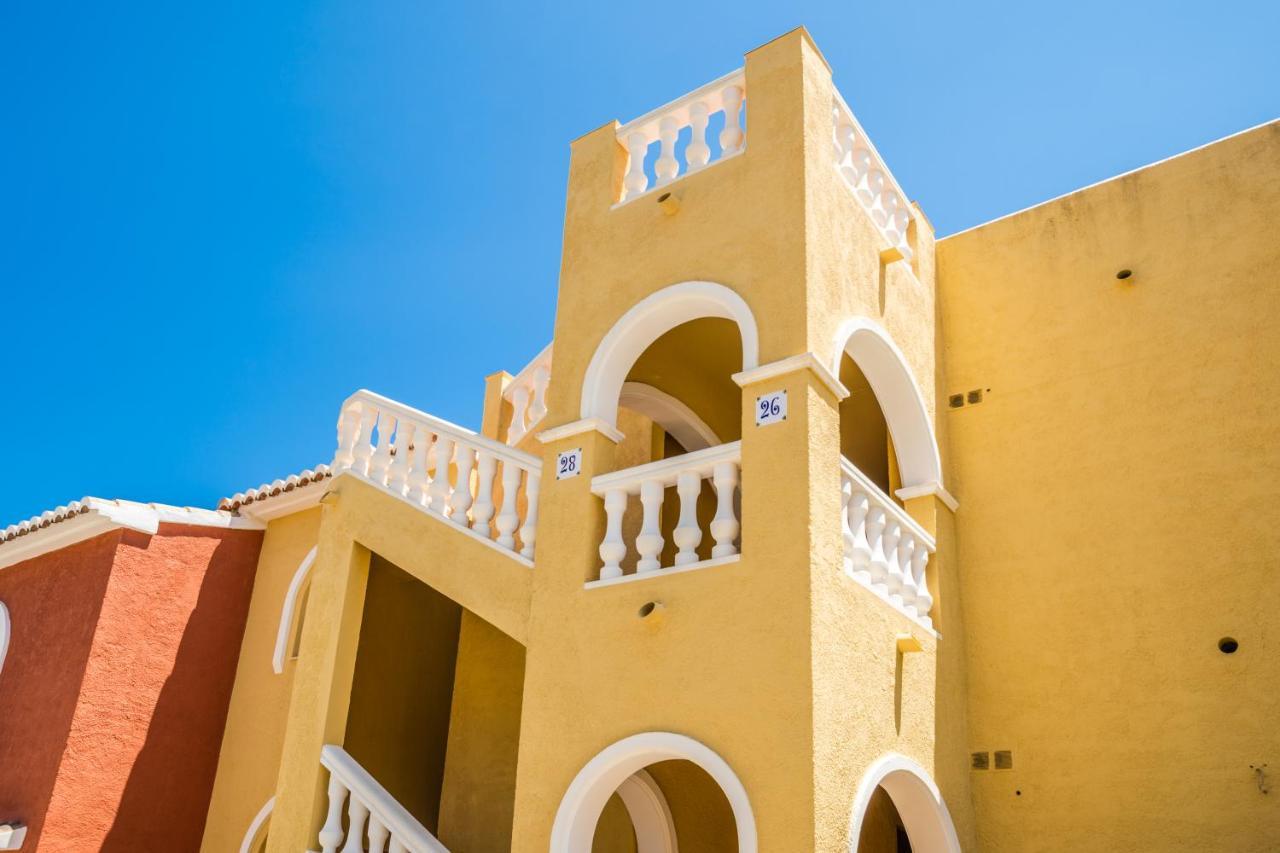 Casa Frederyk Apartment Cumbre del Sol Exterior photo