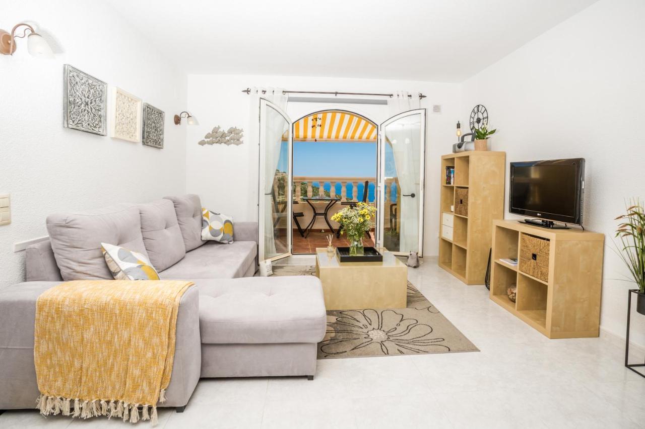 Casa Frederyk Apartment Cumbre del Sol Exterior photo